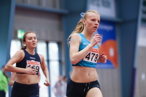 Atletik; DMU 2026 - Inde - Skive