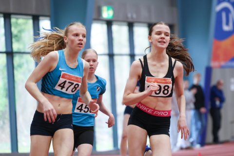 Atletik; DMU 2026 - Inde - Skive