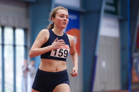 Atletik; DMU 2026 - Inde - Skive