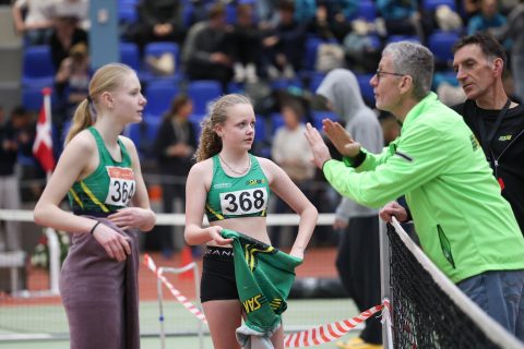 Atletik; DMU 2026 - Inde - Skive