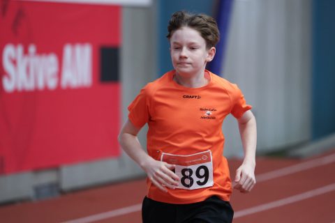 Atletik; DMU 2026 - Inde - Skive