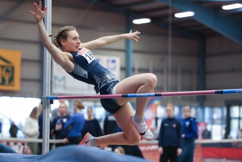 Atletik; DMU 2026 - Inde - Skive