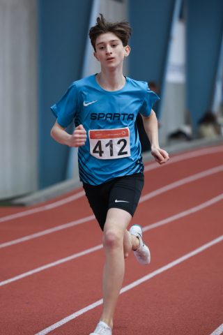 Atletik; DMU 2026 - Inde - Skive