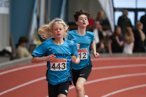 Atletik; DMU 2026 - Inde - Skive