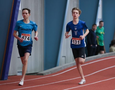 Atletik; DMU 2026 - Inde - Skive