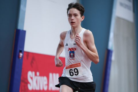 Atletik; DMU 2026 - Inde - Skive