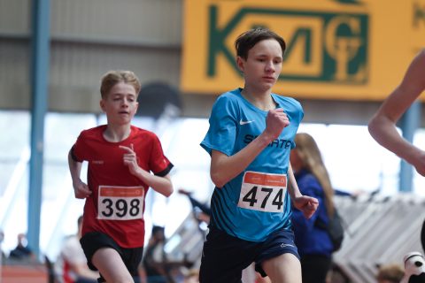 Atletik; DMU 2026 - Inde - Skive