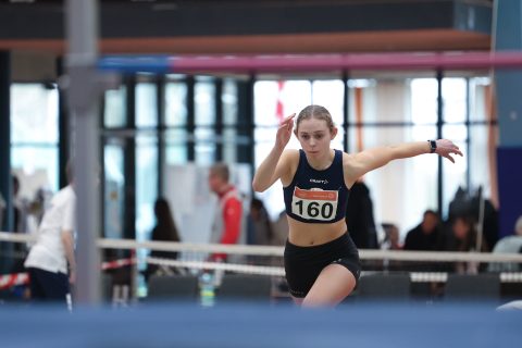 Atletik; DMU 2026 - Inde - Skive