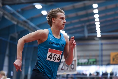 Atletik; DMU 2026 - Inde - Skive