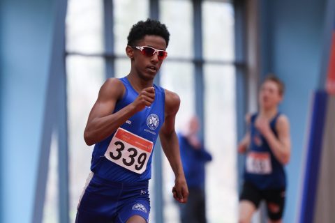 Atletik; DMU 2026 - Inde - Skive