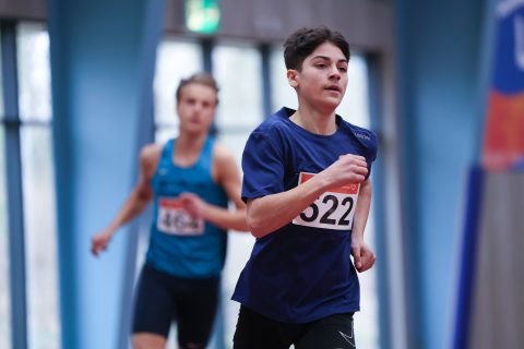 Atletik; DMU 2026 - Inde - Skive