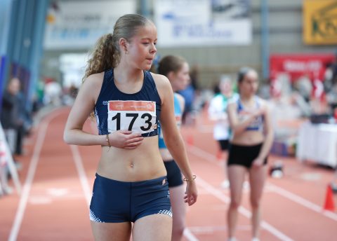 Atletik; DMU 2026 - Inde - Skive