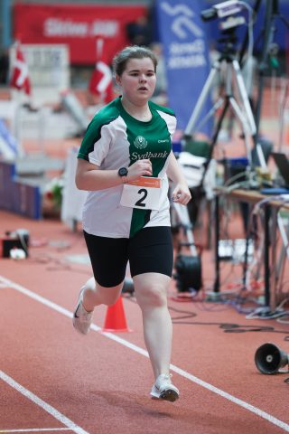 Atletik; DMU 2026 - Inde - Skive