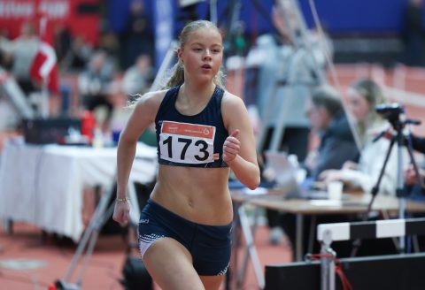 Atletik; DMU 2026 - Inde - Skive