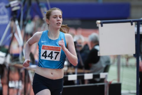 Atletik; DMU 2026 - Inde - Skive