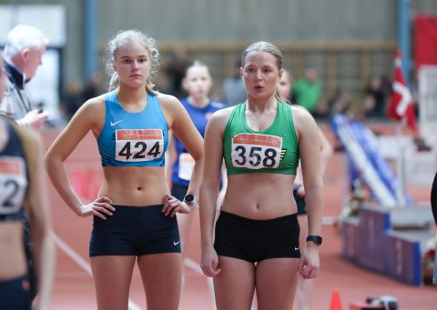 Atletik; DMU 2026 - Inde - Skive