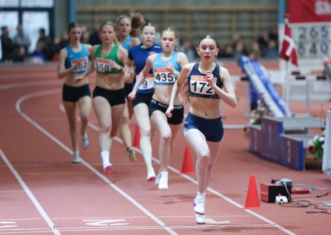 Atletik; DMU 2026 - Inde - Skive