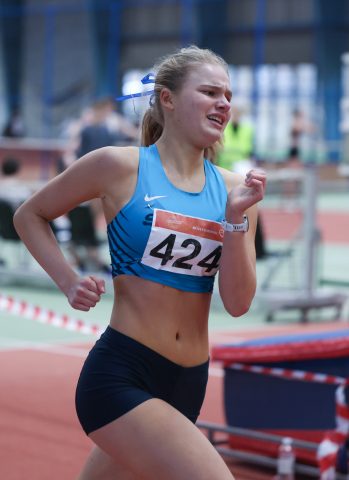 Atletik; DMU 2026 - Inde - Skive