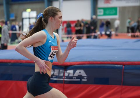 Atletik; DMU 2026 - Inde - Skive