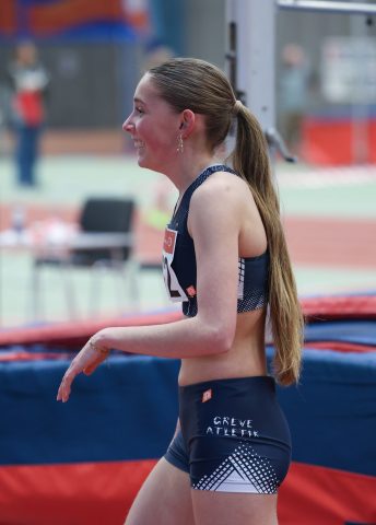 Atletik; DMU 2026 - Inde - Skive