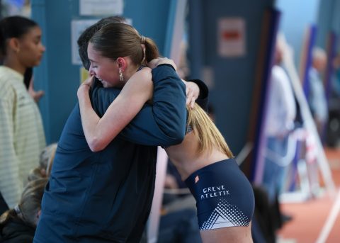 Atletik; DMU 2026 - Inde - Skive