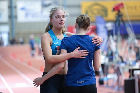 Atletik; DMU 2026 - Inde - Skive