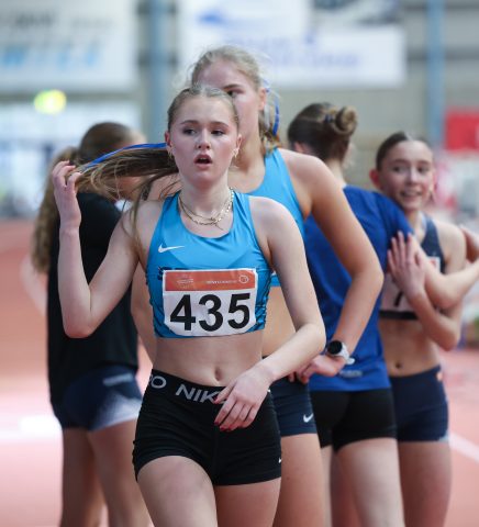 Atletik; DMU 2026 - Inde - Skive