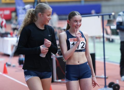 Atletik; DMU 2026 - Inde - Skive