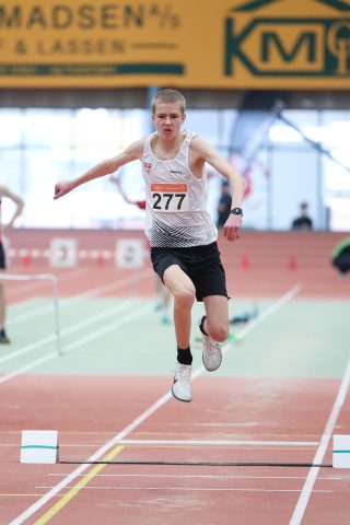 Atletik; DMU 2026 - Inde - Skive