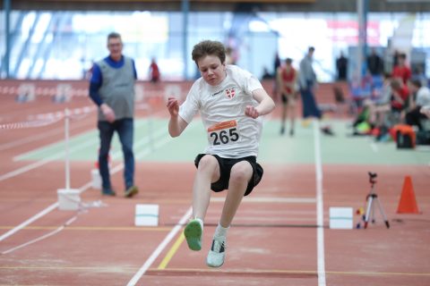 Atletik; DMU 2026 - Inde - Skive