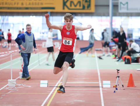 Atletik; DMU 2026 - Inde - Skive