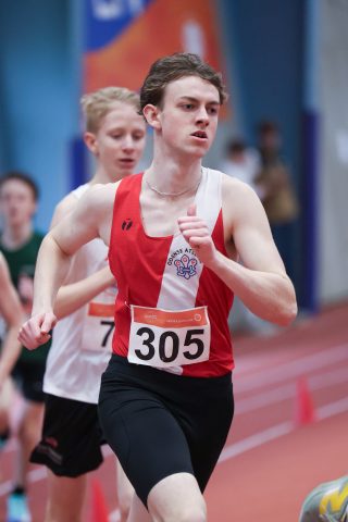 Atletik; DMU 2026 - Inde - Skive