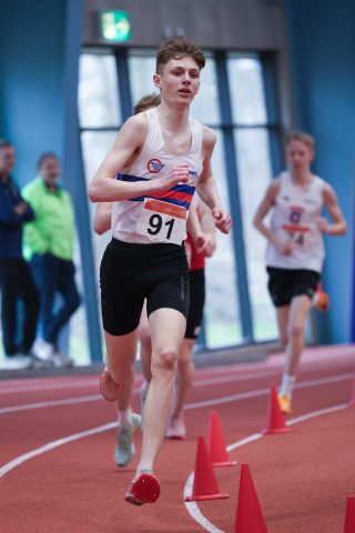 Atletik; DMU 2026 - Inde - Skive