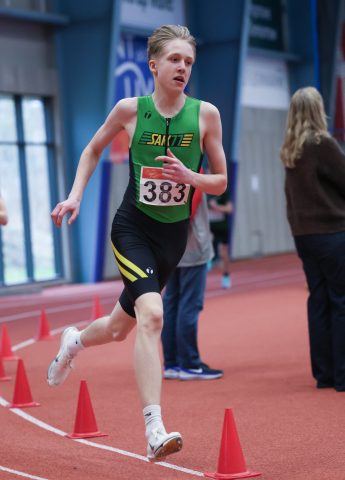 Atletik; DMU 2026 - Inde - Skive