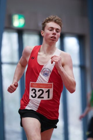 Atletik; DMU 2026 - Inde - Skive