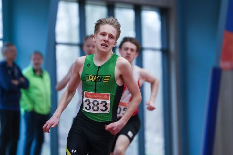 Atletik; DMU 2026 - Inde - Skive