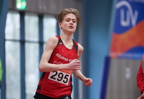 Atletik; DMU 2026 - Inde - Skive