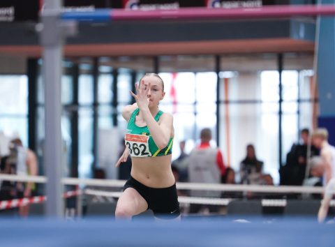 Atletik; DMU 2026 - Inde - Skive