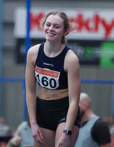 Atletik; DMU 2026 - Inde - Skive