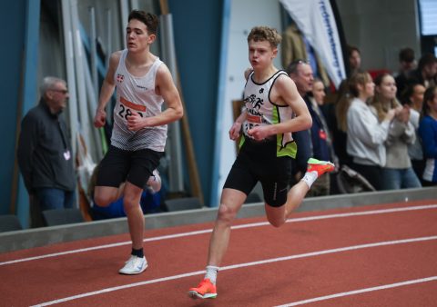 Atletik; DMU 2026 - Inde - Skive