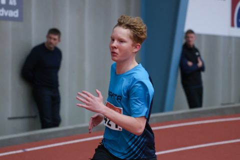 Atletik; DMU 2026 - Inde - Skive