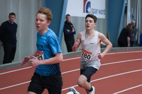 Atletik; DMU 2026 - Inde - Skive