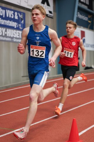 Atletik; DMU 2026 - Inde - Skive