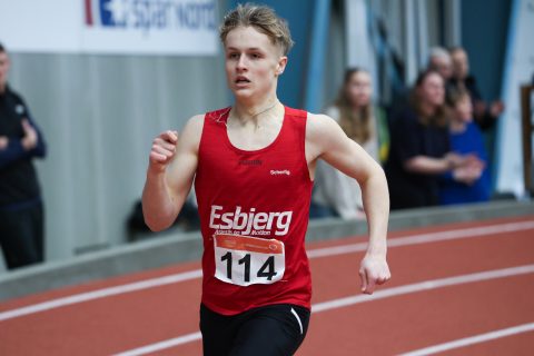 Atletik; DMU 2026 - Inde - Skive