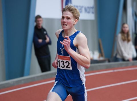 Atletik; DMU 2026 - Inde - Skive