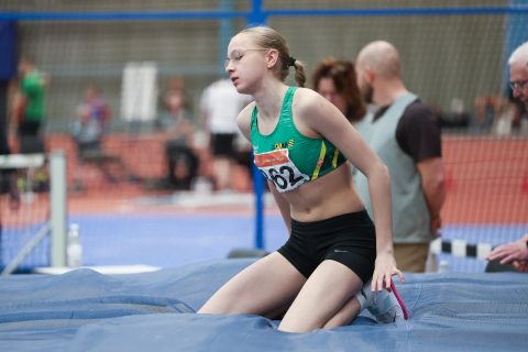 Atletik; DMU 2026 - Inde - Skive