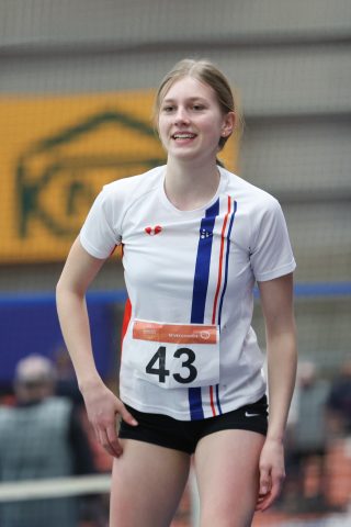 Atletik; DMU 2026 - Inde - Skive