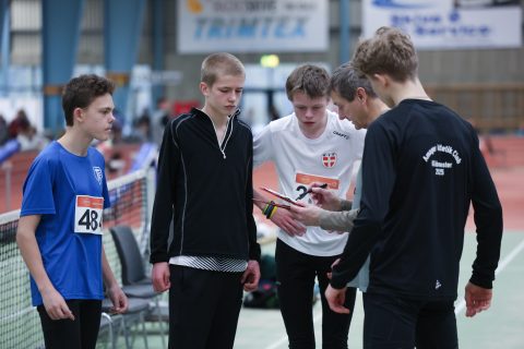 Atletik; DMU 2026 - Inde - Skive