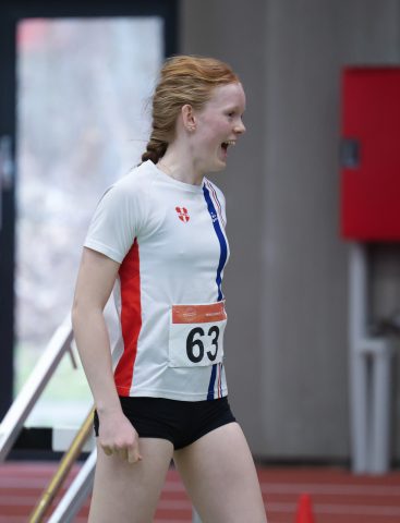 Atletik; DMU 2026 - Inde - Skive