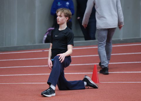 Atletik; DMU 2026 - Inde - Skive